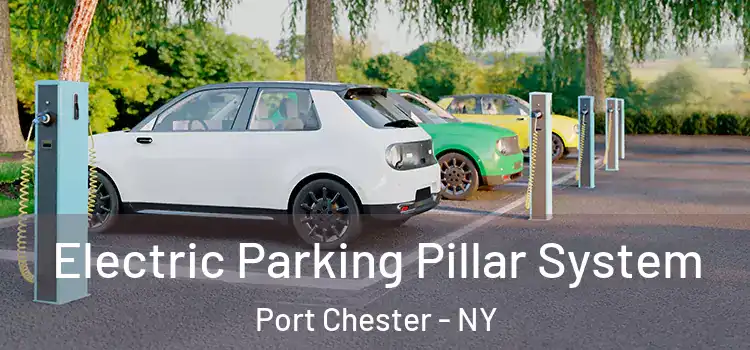 Electric Parking Pillar System Port Chester - NY